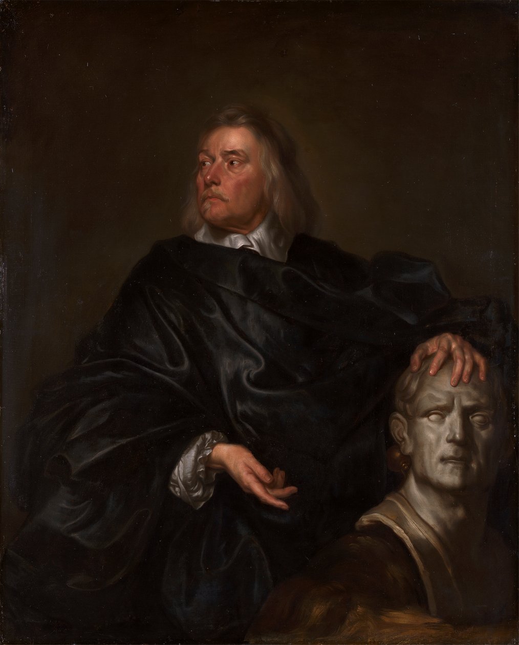 Edward Pierce av Isaac Fuller