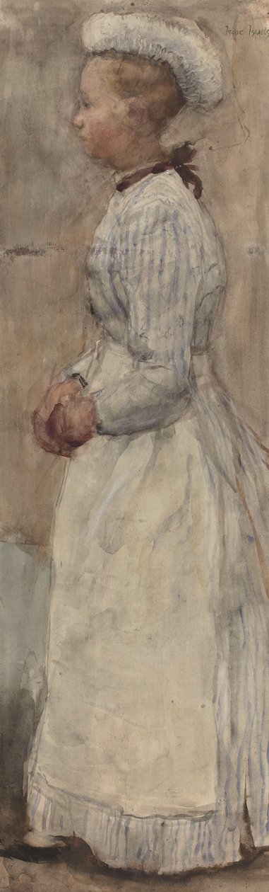 hushjelp av Isaac Israels