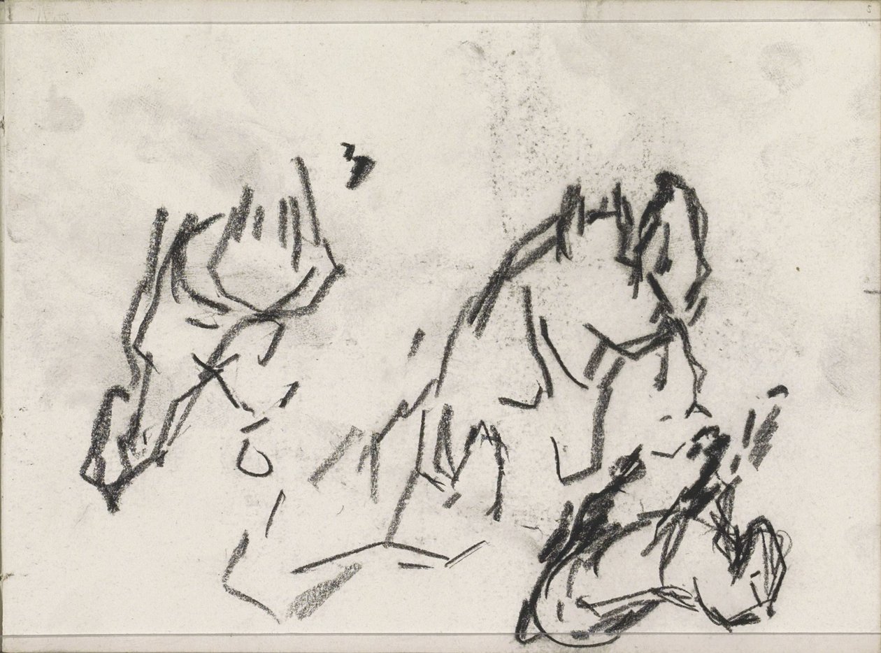 Hester av Isaac Israels