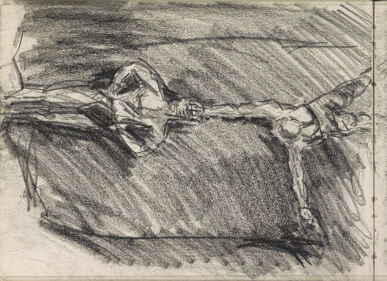 To akrobater av Isaac Israels