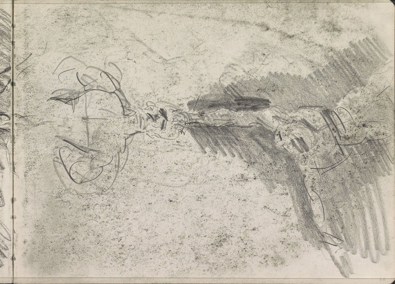 To akrobater av Isaac Israels
