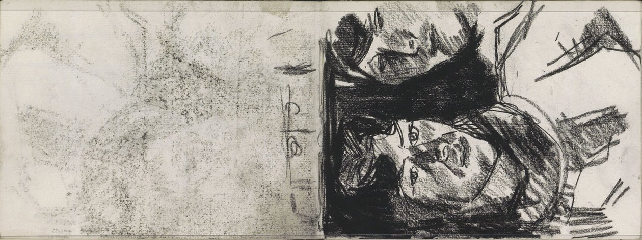 To kvinnehoder av Isaac Israels