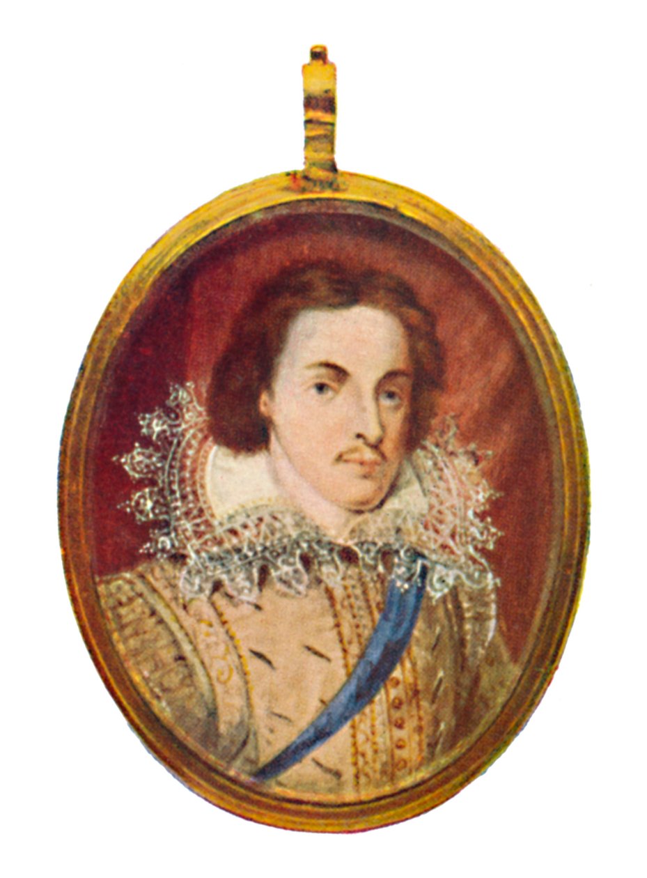 Henry, prins av Wales, c1580-1610, 1903 av Isaac Oliver I