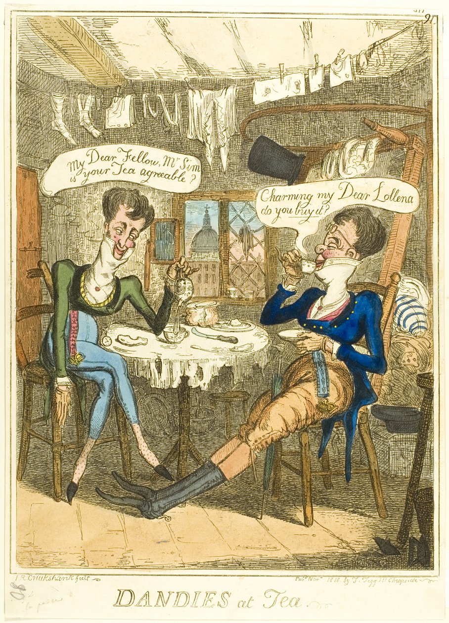  av Isaac Robert Cruikshank
