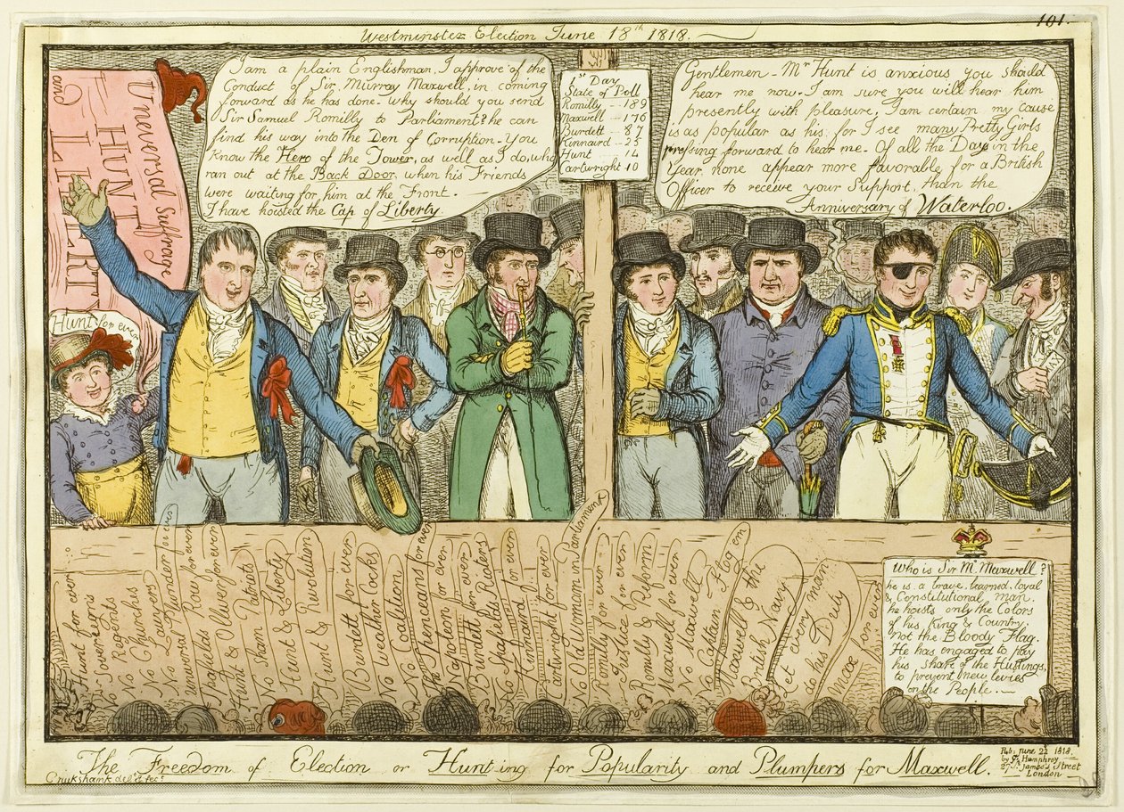  av Isaac Robert Cruikshank