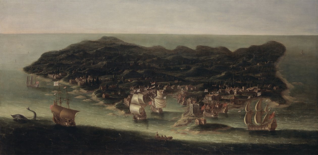  av Isaac Sailmaker
