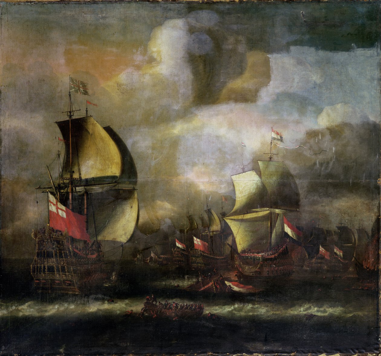 Ukjent bilde av Isaac Sailmaker