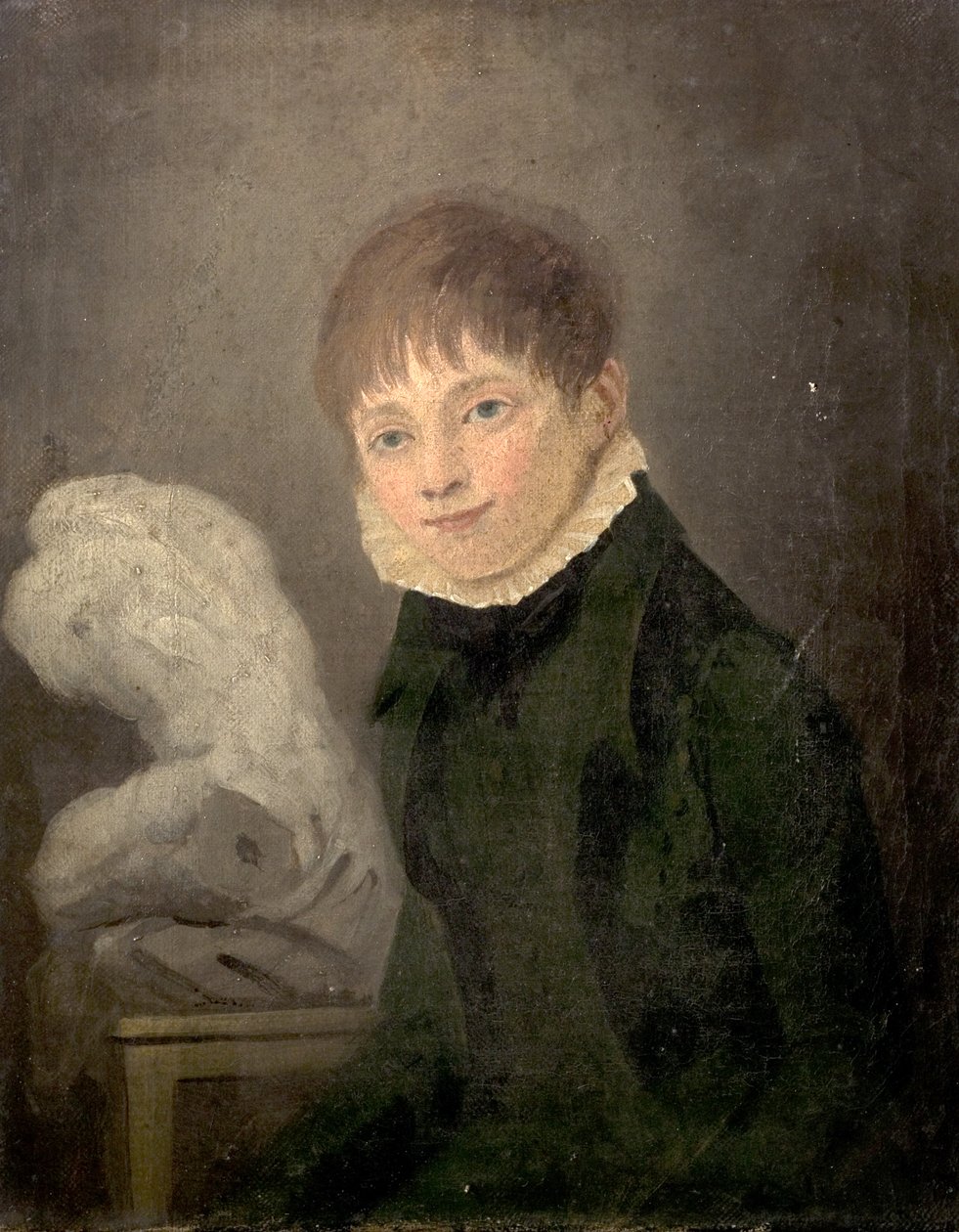 Josiah Gilbert, 16 år av Isaac Taylor