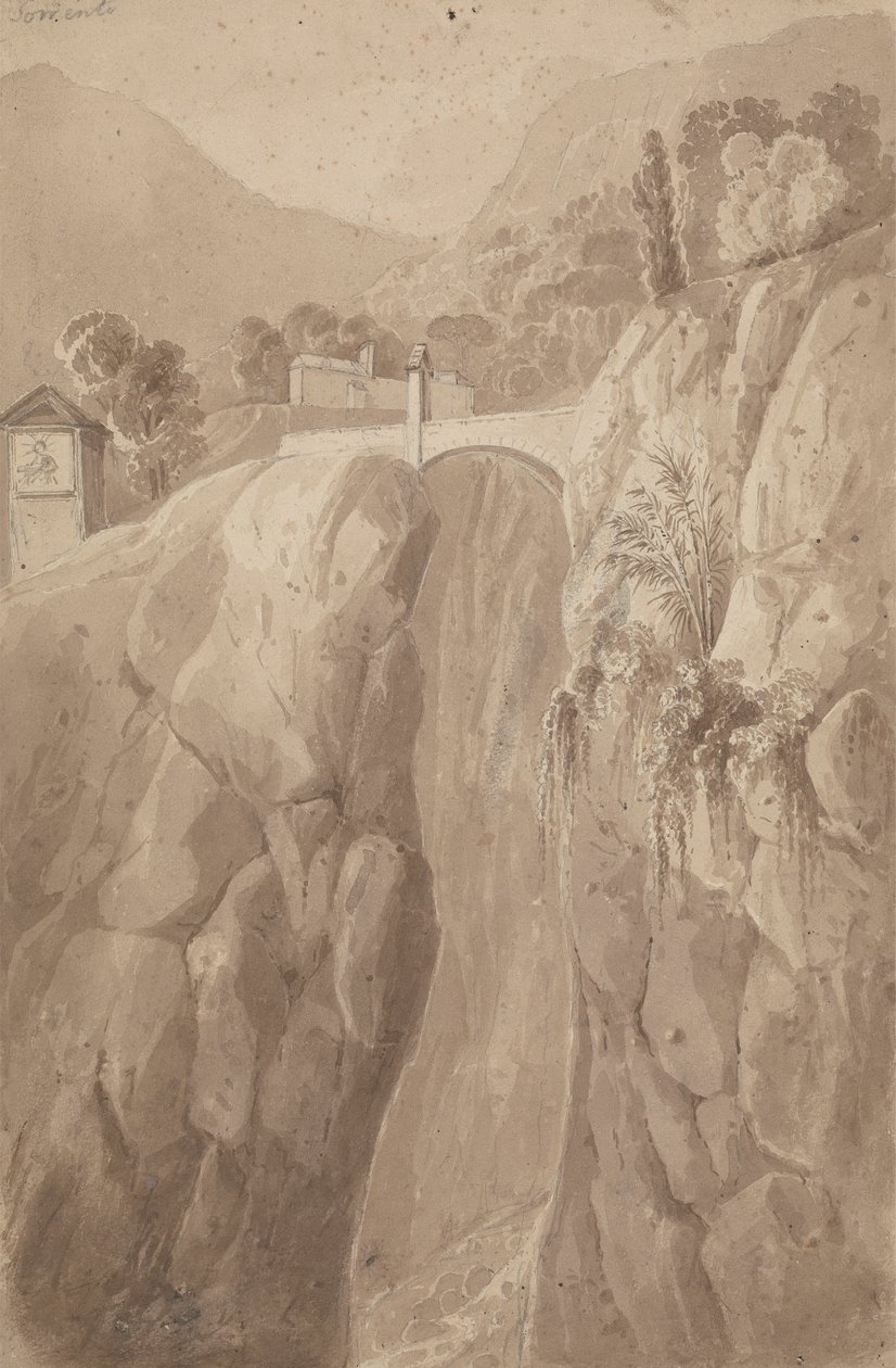 Sorrento av Isaac Weld