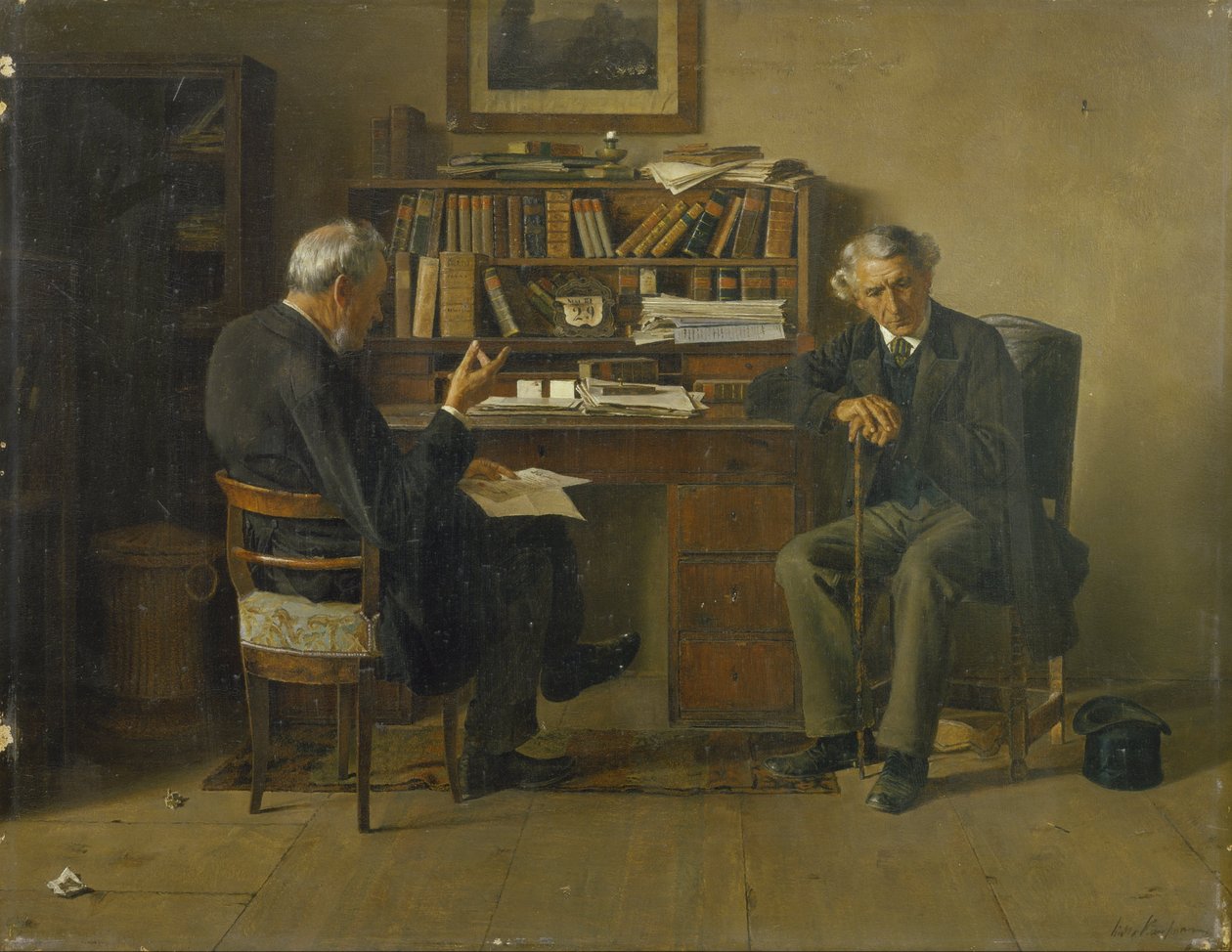 Uten navn av Isidor Kaufmann