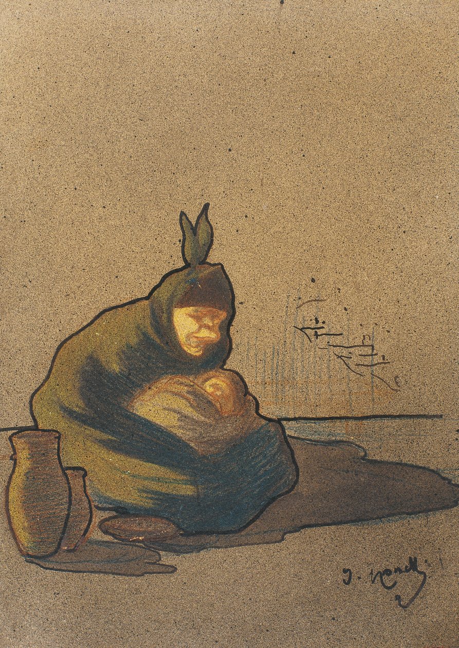  av Isidre Nonell