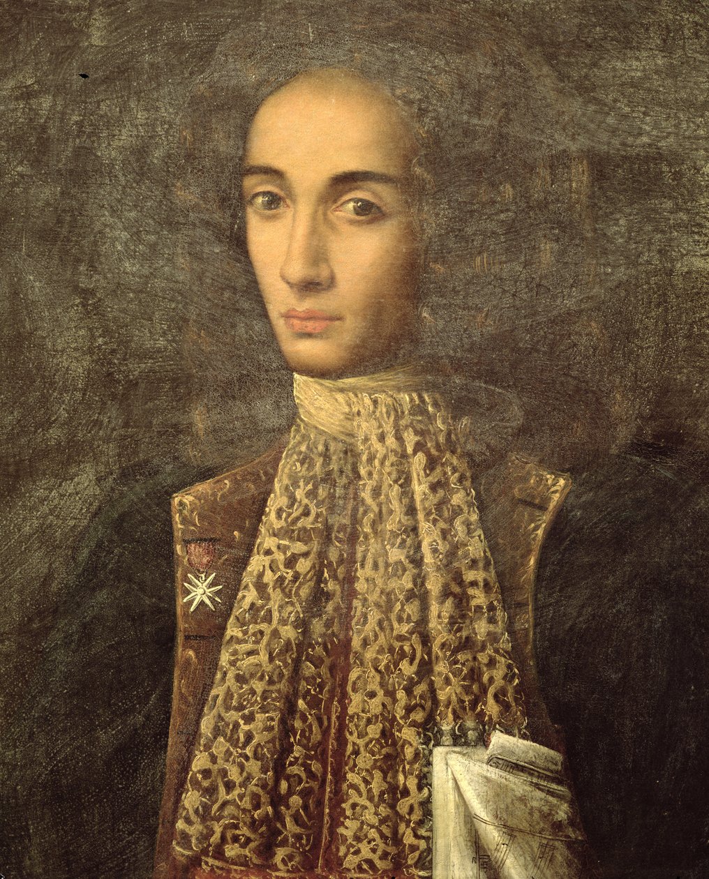 Alessandro Scarlatti (1660–1725) av Italian School