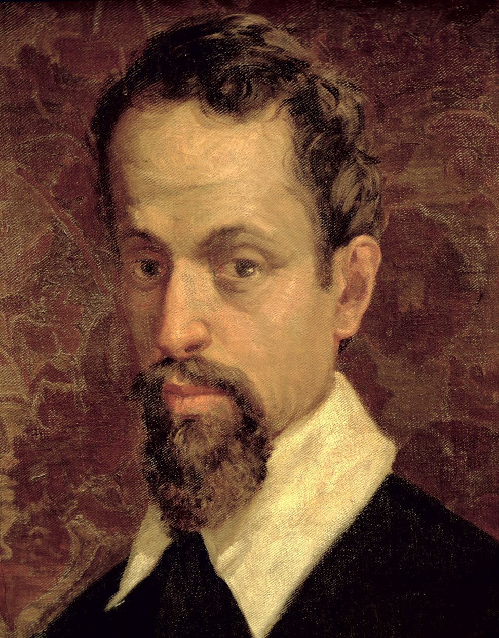 Claudio Monteverdi (1567-1643) av Italian School