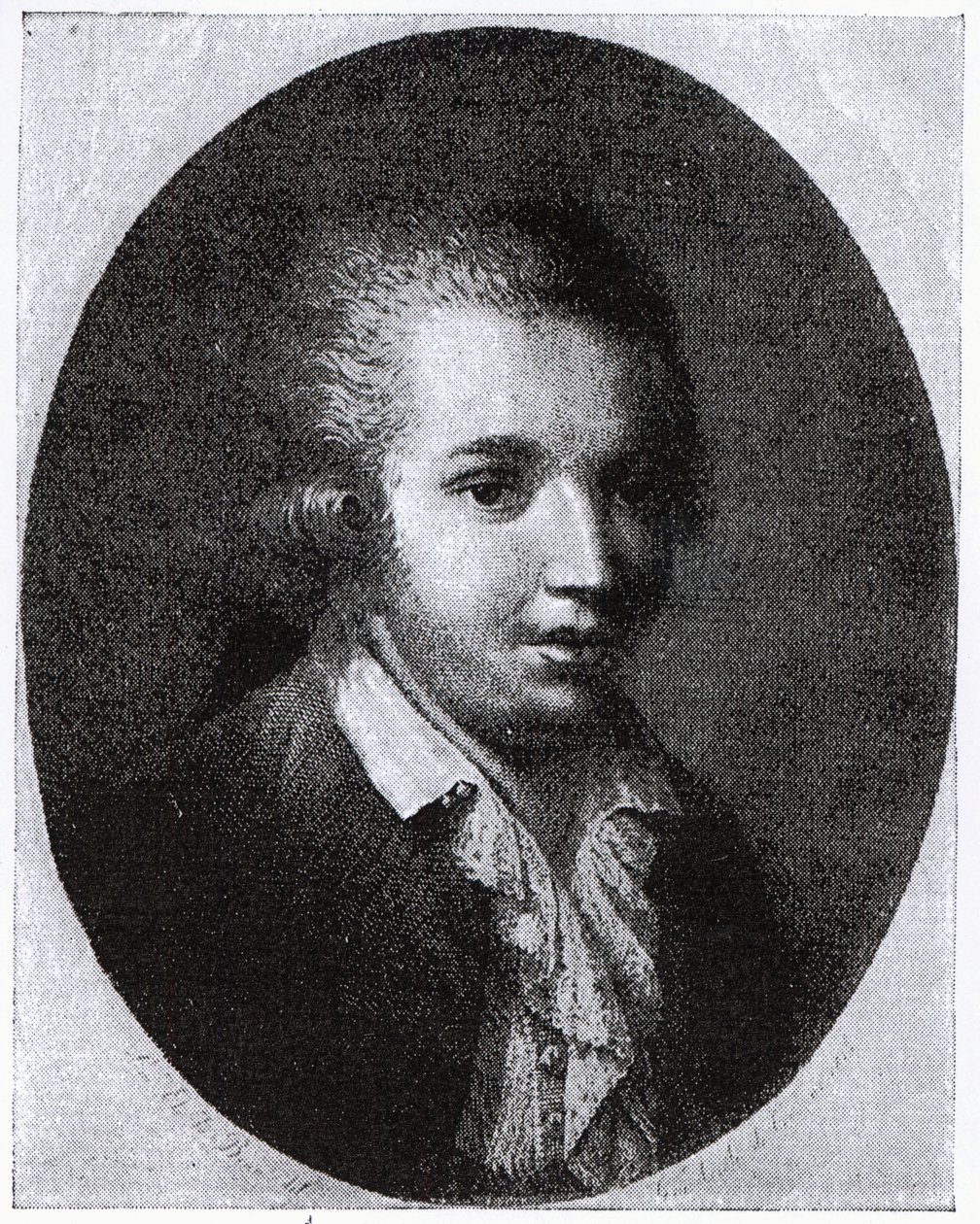 Domenico Cimarosa av Italian School