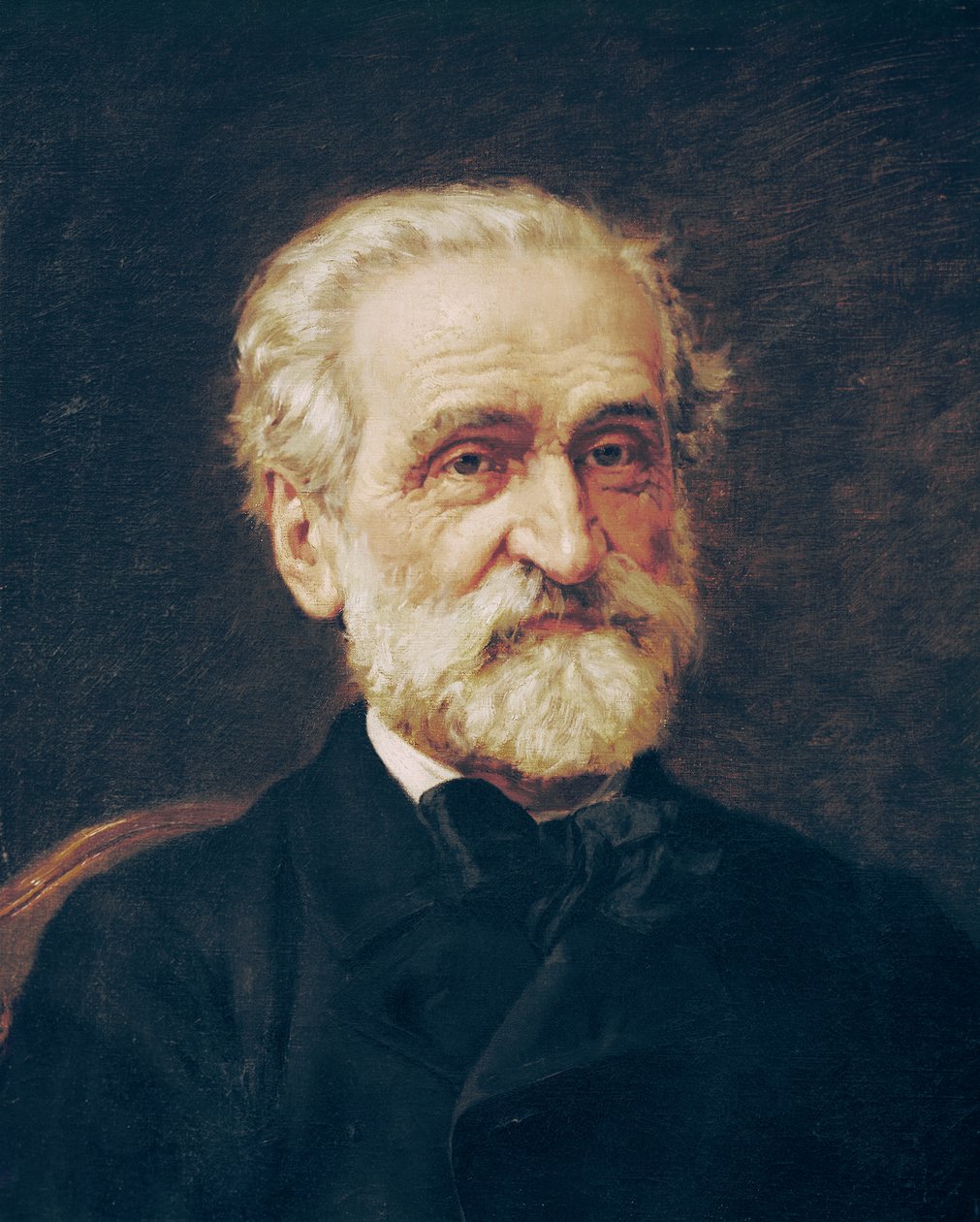 Giuseppe Verdi (1813-1901) av Italian School
