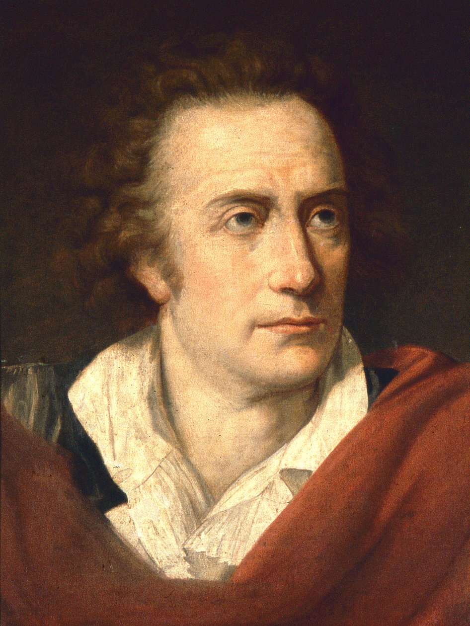 Vittorio Alfieri av Italian School