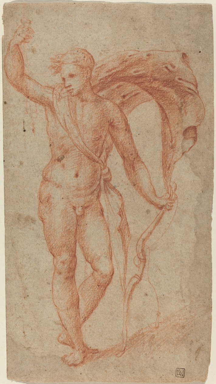 Apollo av Italian 16th Century