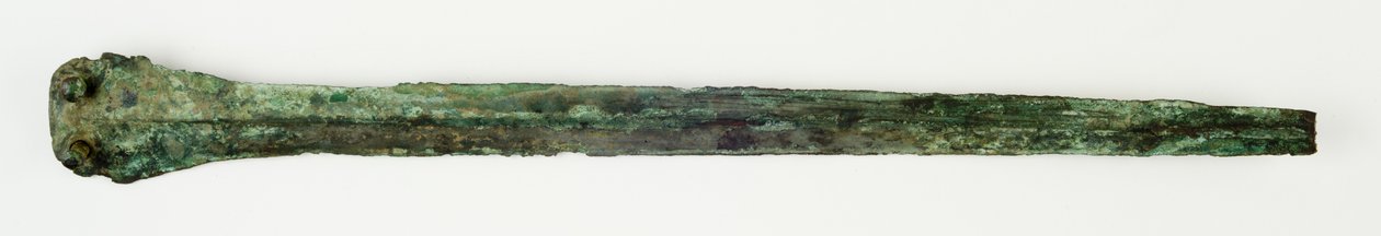 Blade of a Sword av Italian Peninsula