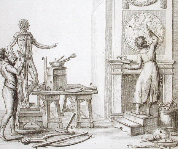 A Sculptor