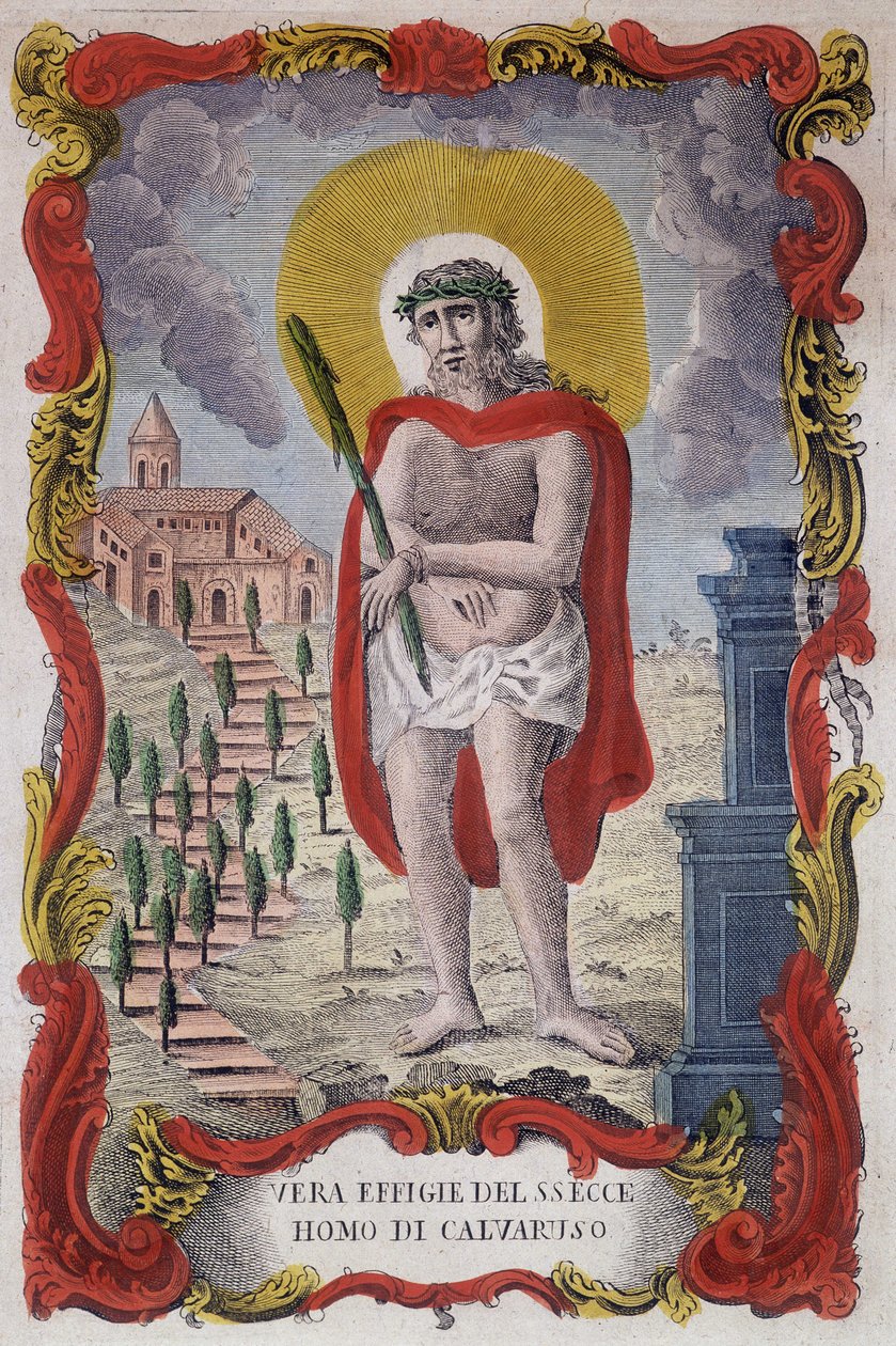Kristus, Italia 18. av Italian School