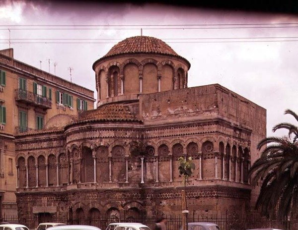 Bebudelseskirken (bilde) av Italian School