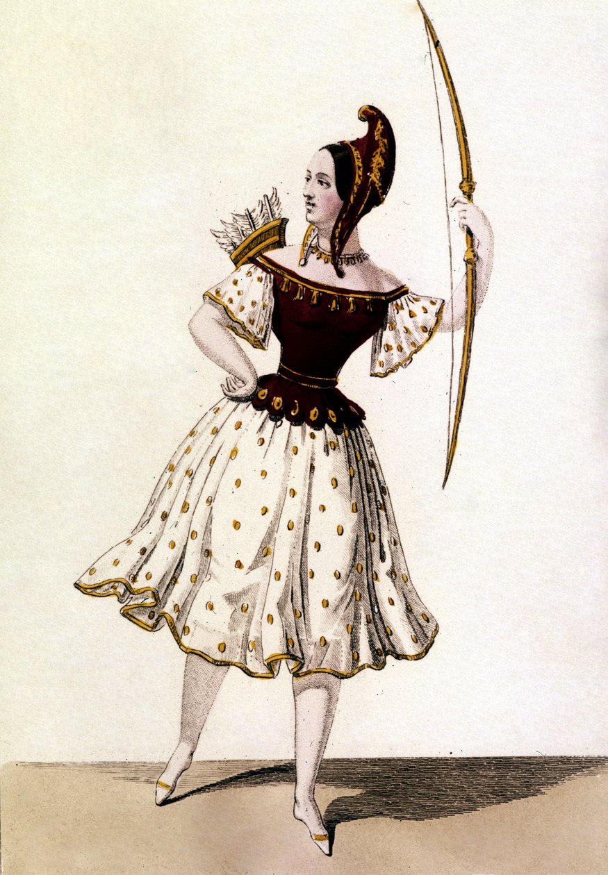 Kostymedesign for operaen 