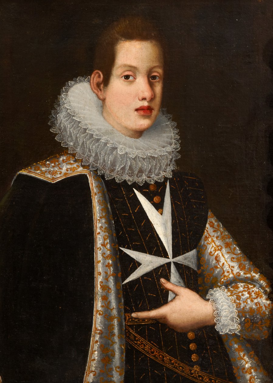 Ferdinand II, hertug av Toscana av Italian School