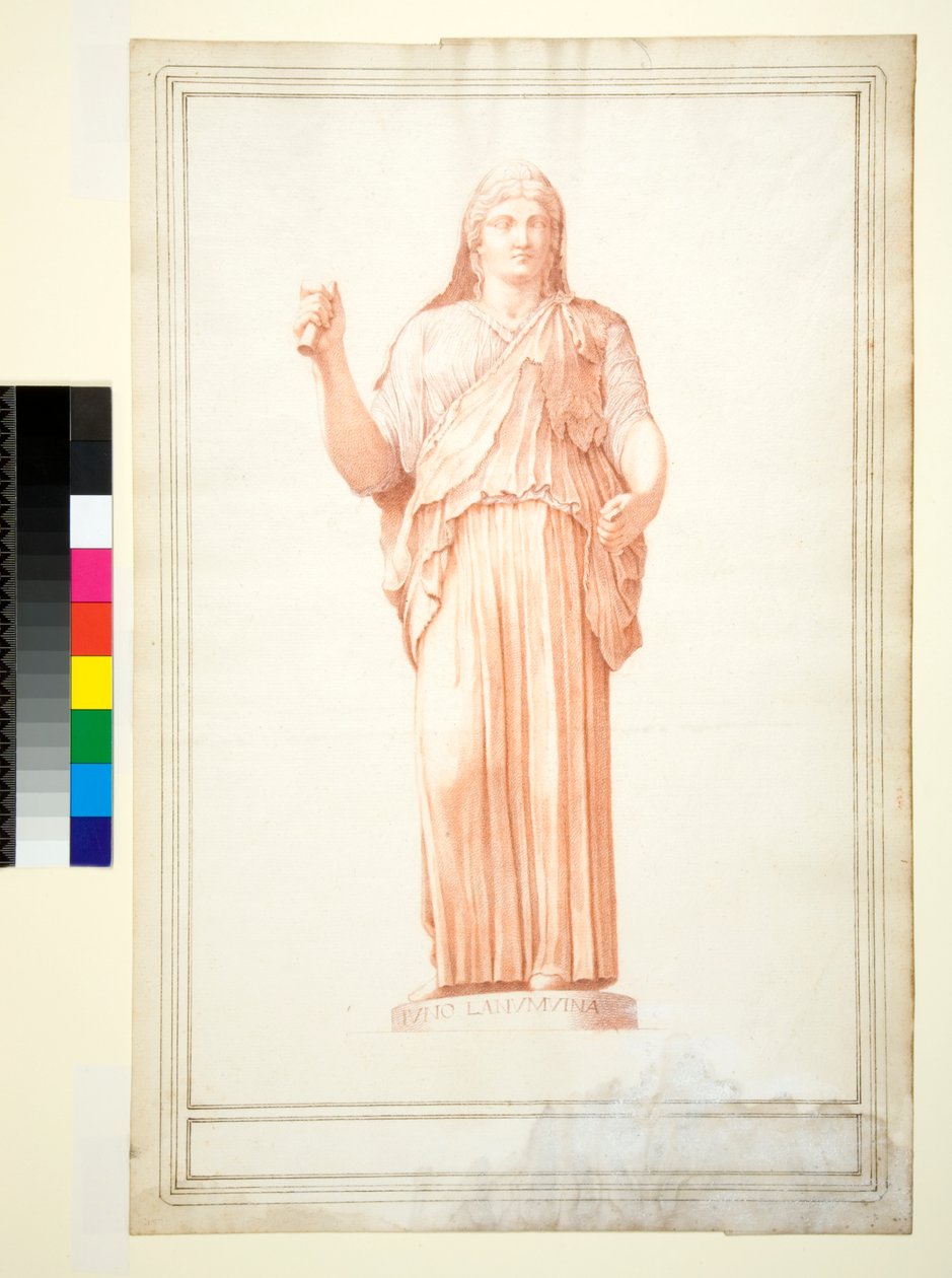 Juno, 1700-1750 av Italian School