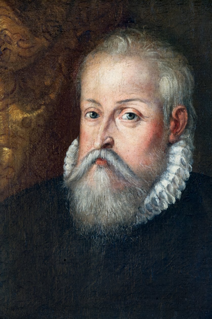 Portrett av Alfonso d