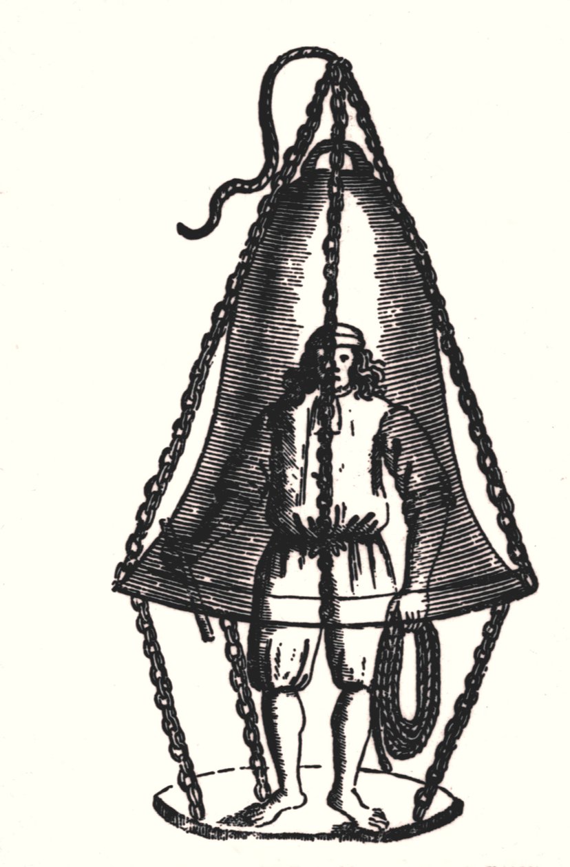 Sturmius Bell av Italian School