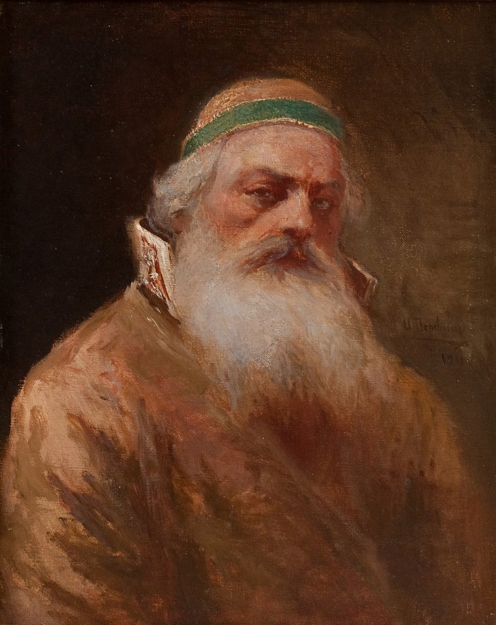 Boyar, 1911 av Ivan Andreyevich Pelevin