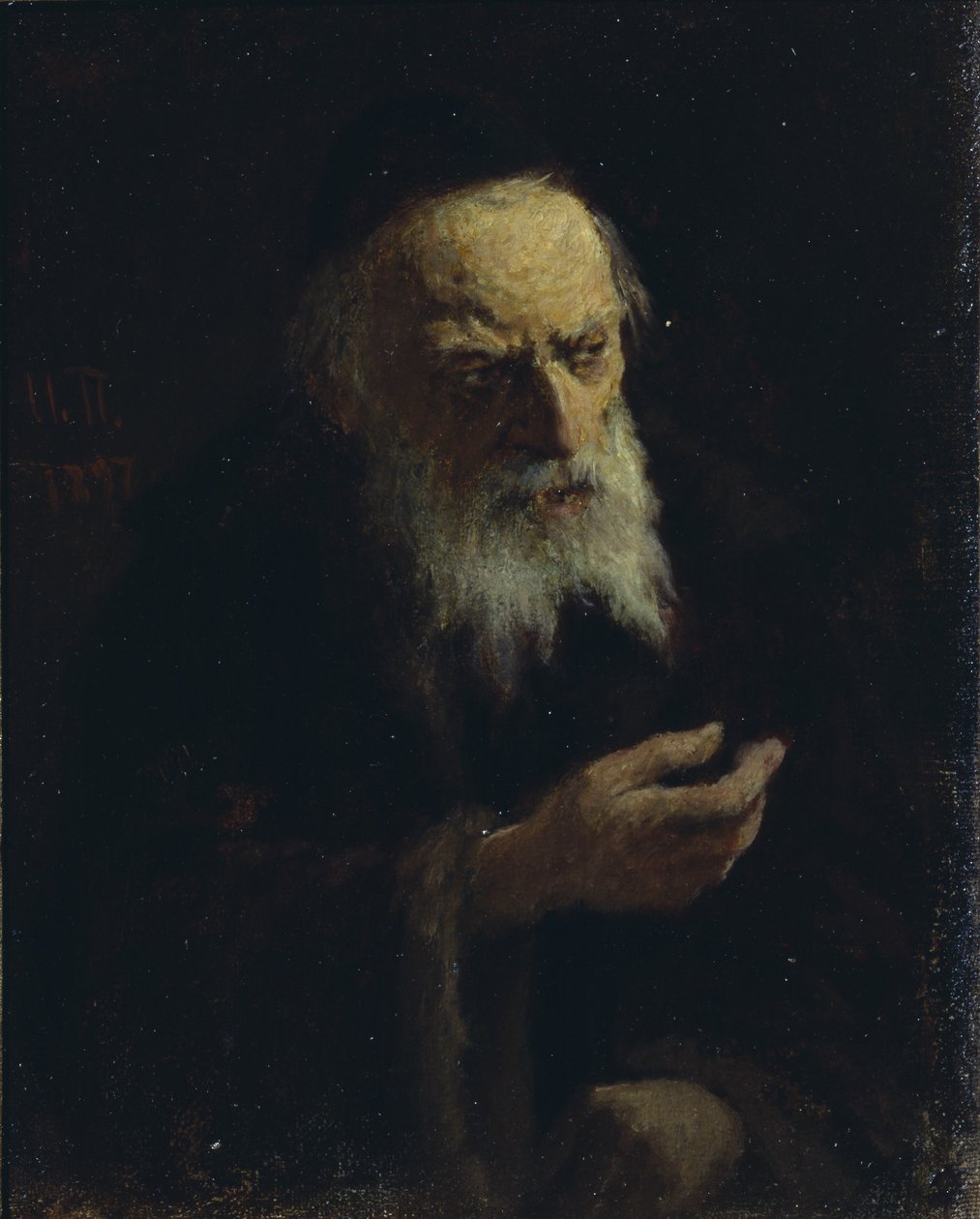 Ivan den grusomme, 1897 av Ivan Andreyevich Pelevin