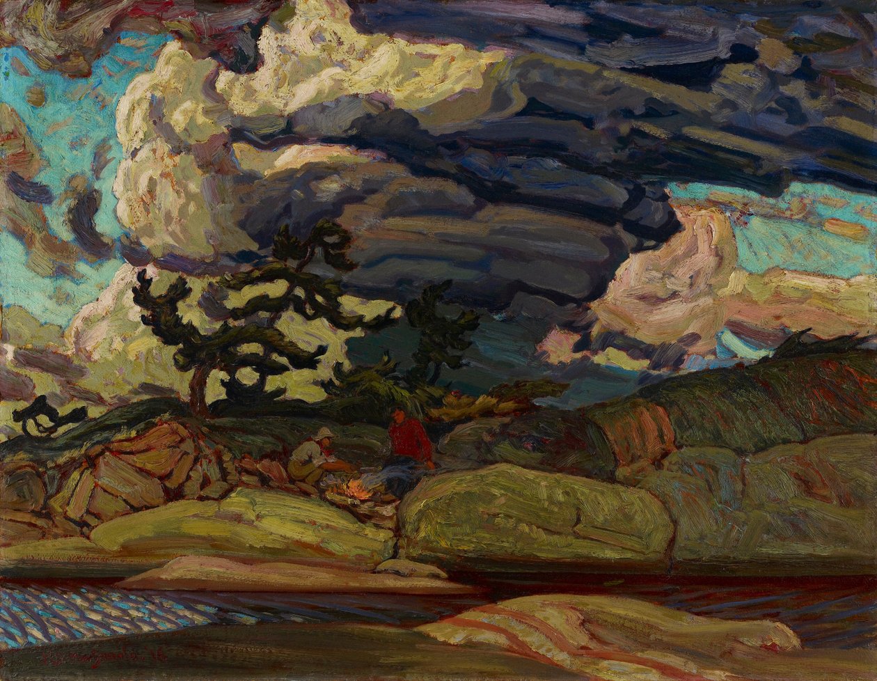 Elementene av J.E.H. MacDonald