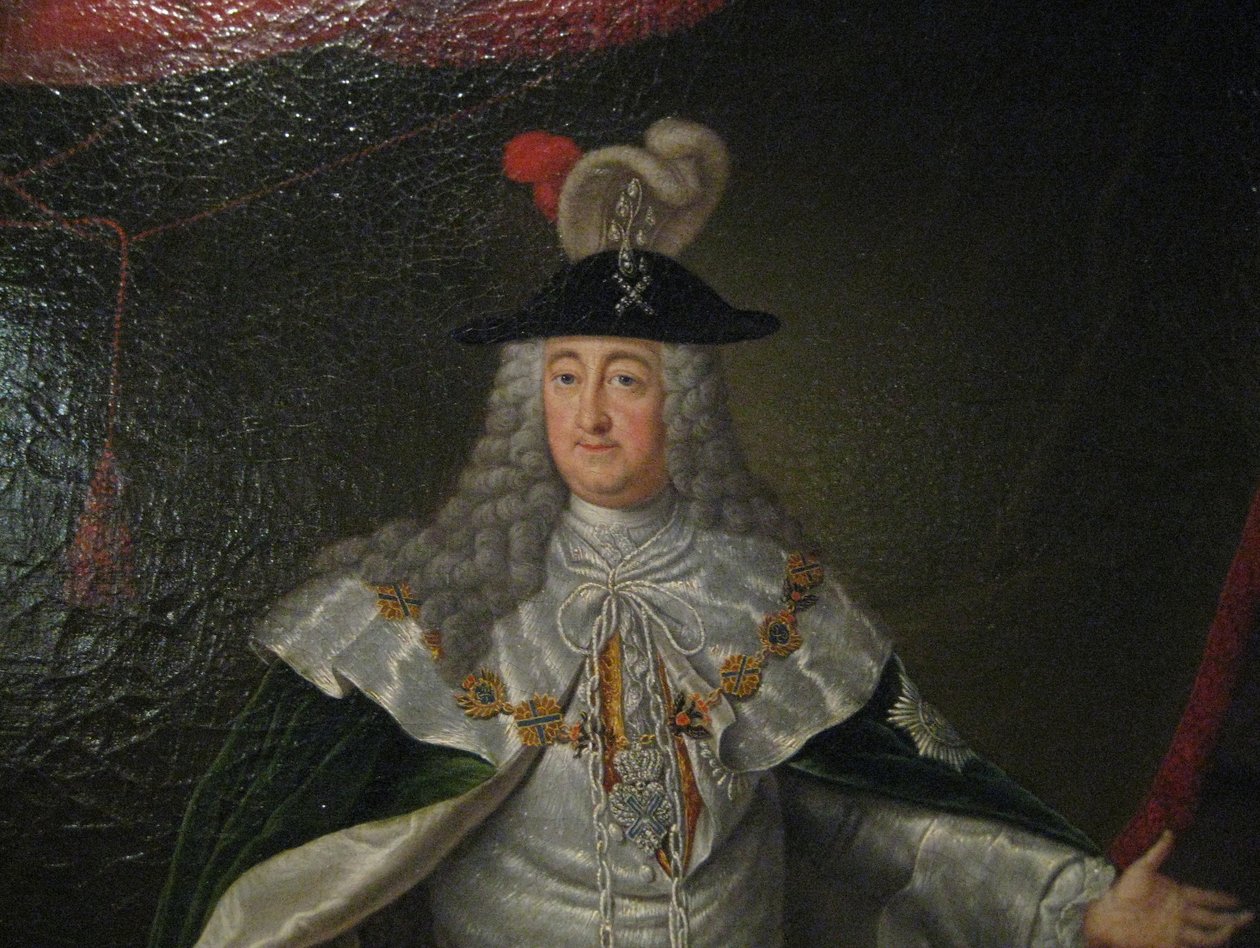 Andrey Ostermann av J.F Behr