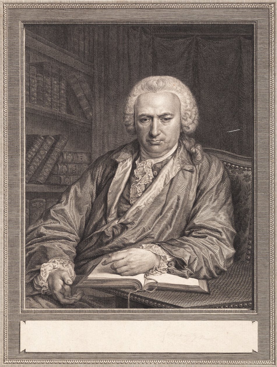 Charles Bonnet av J.F. Clemens