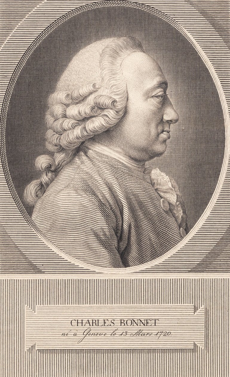 Charles Bonnet av J.F. Clemens