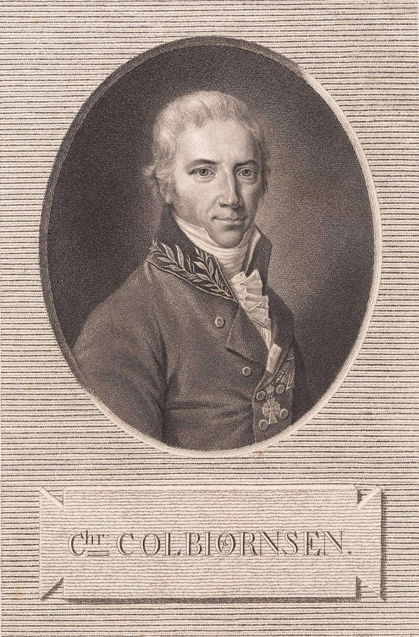 Chr. Colbiørnsen av J.F. Clemens