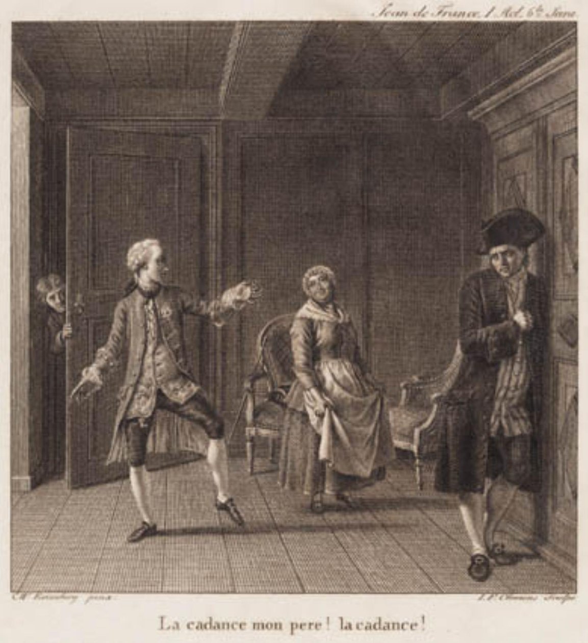 "Jean de France" av J.F. Clemens