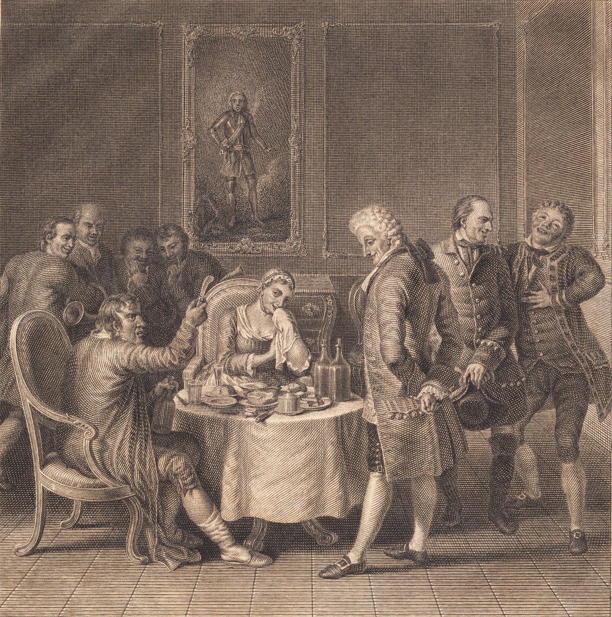 Jeppe paa Bierget av J.F. Clemens