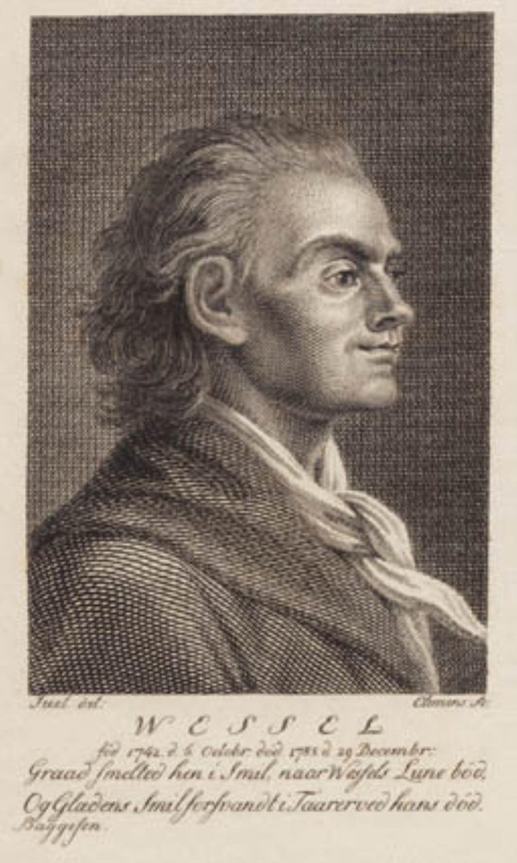 Joh. H. Wessel av J.F. Clemens