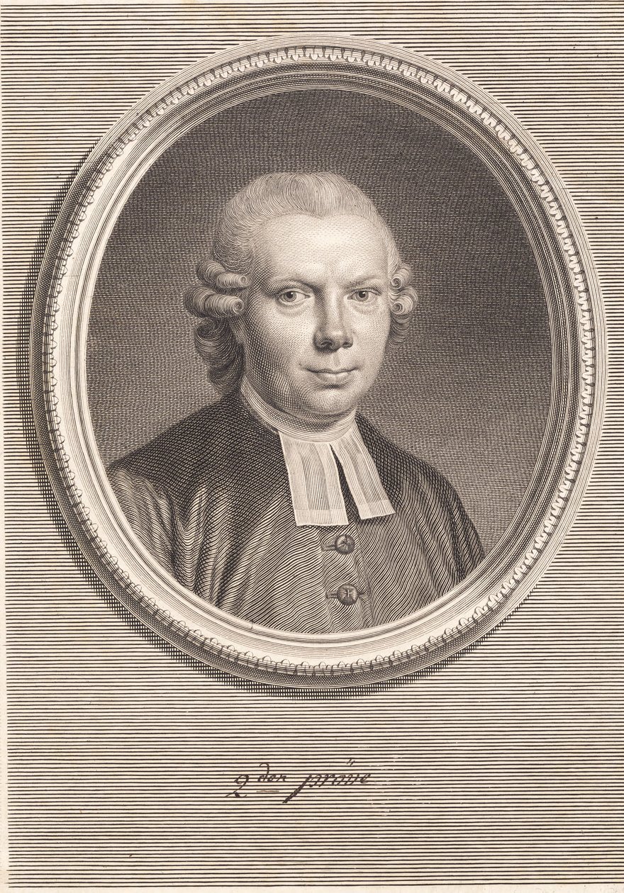 Kongelig Bekjenner Christian Bastholm av J.F. Clemens