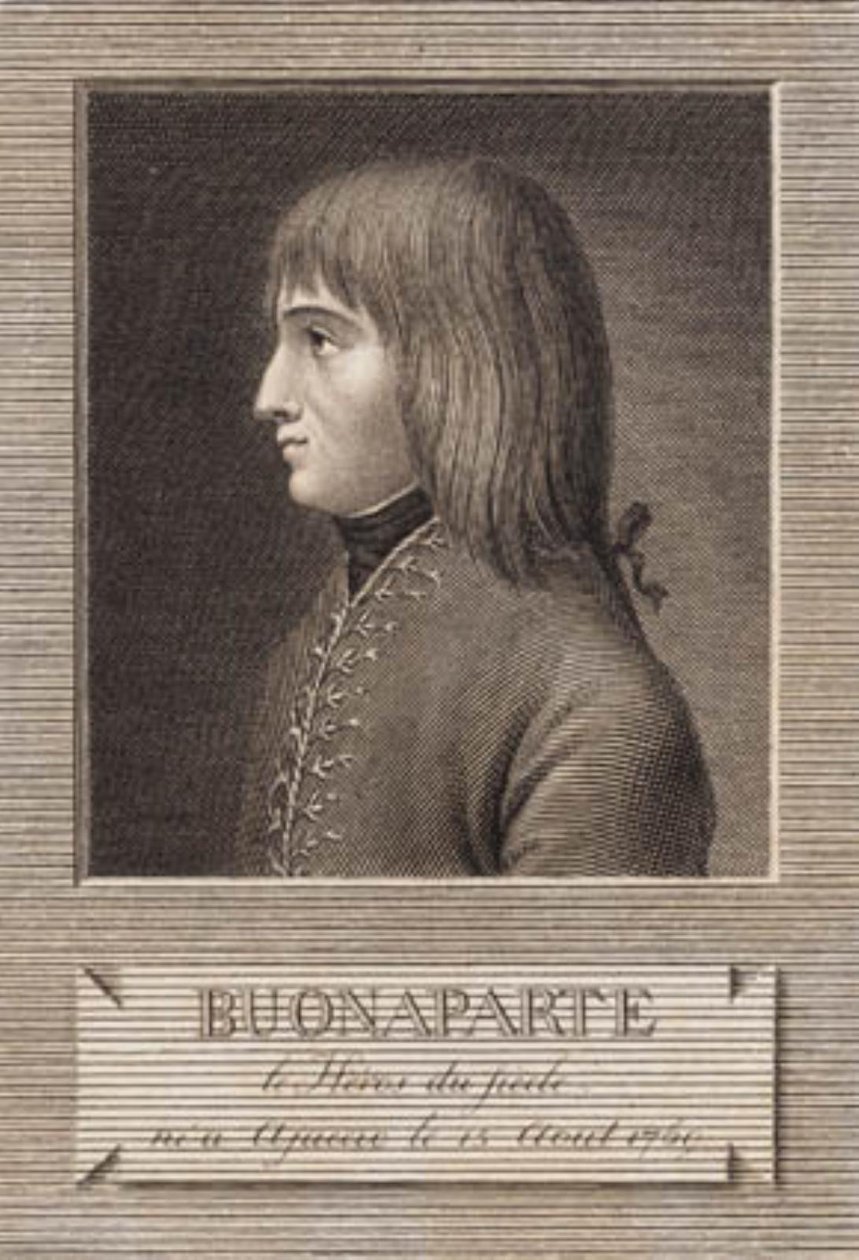 Napoleon av J.F. Clemens