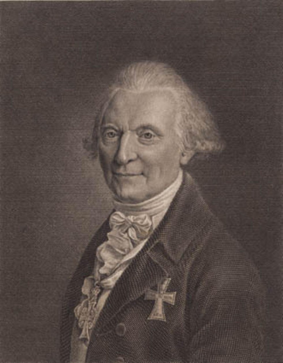 Ove Malling av J.F. Clemens