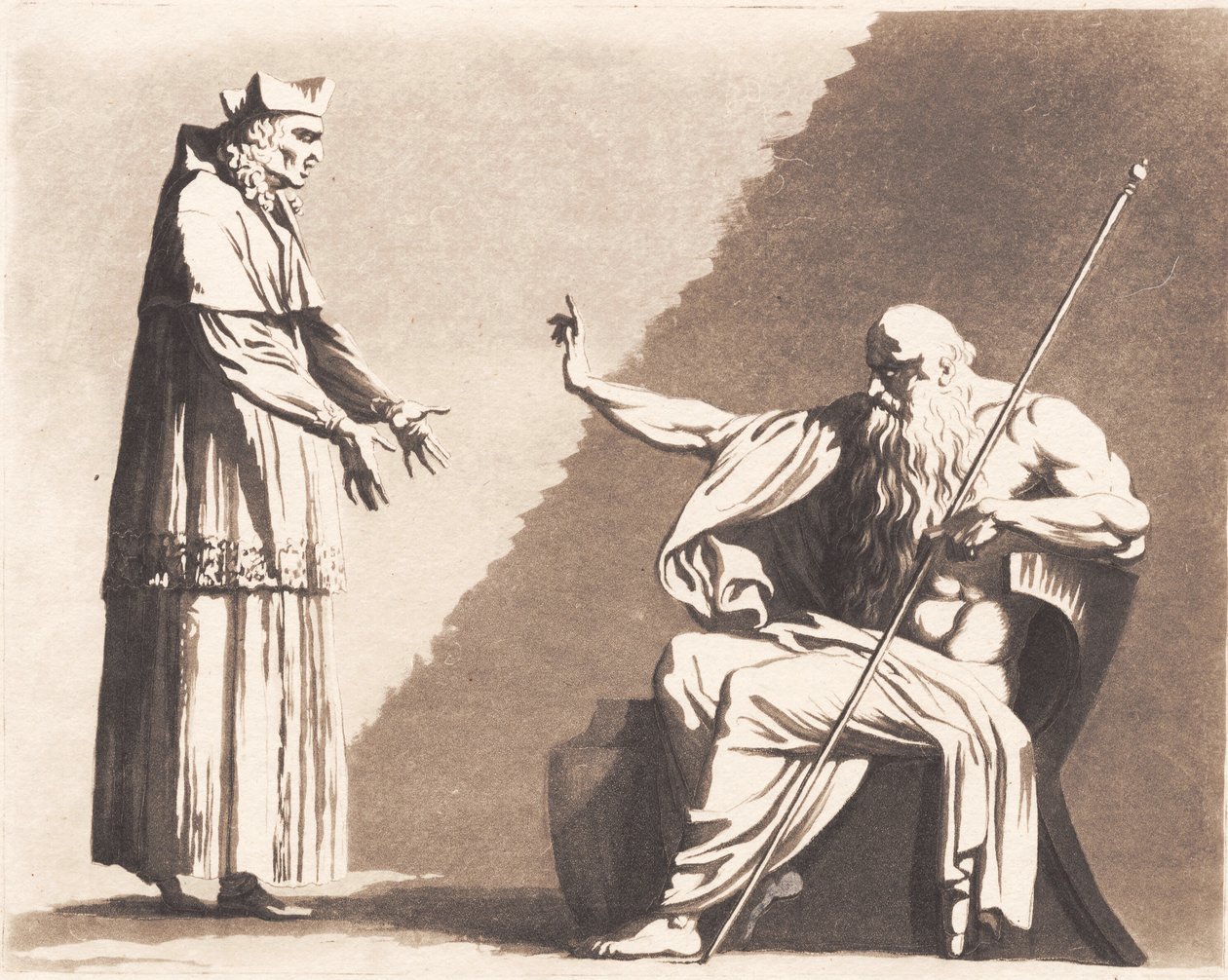 Richelieu for Rhadamanthos av J.F. Clemens