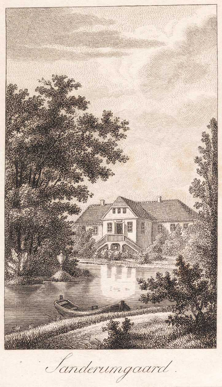 Sunderland av J.F. Clemens