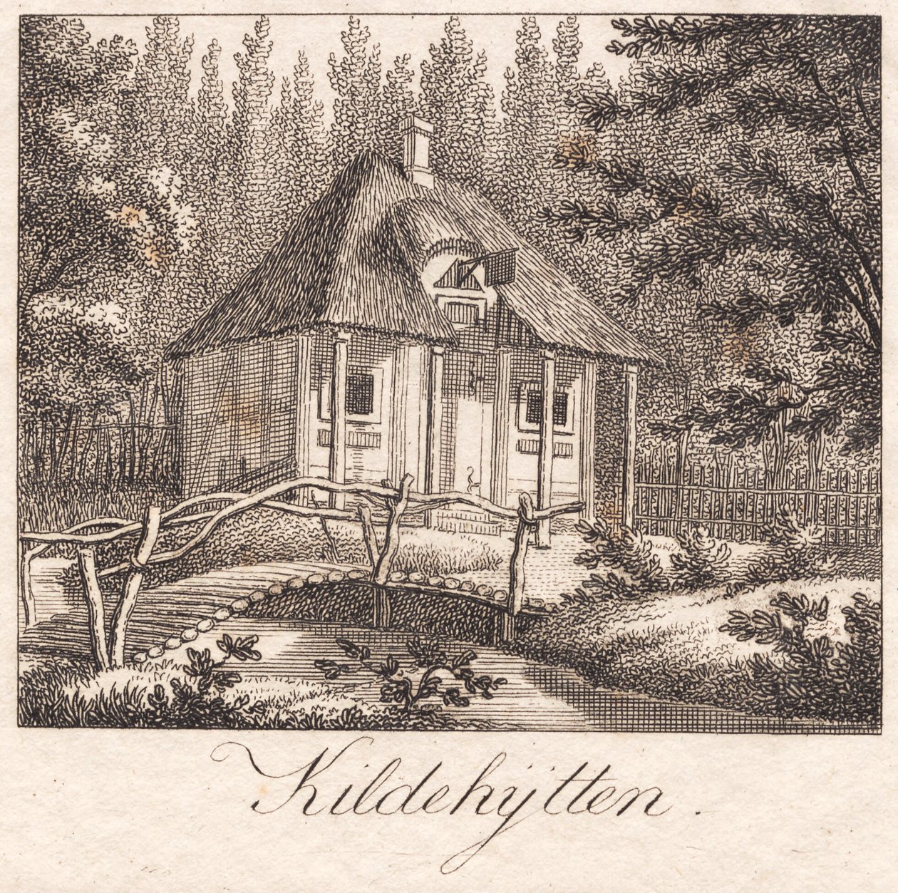 Sanderumgaards Have av J.F. Clemens