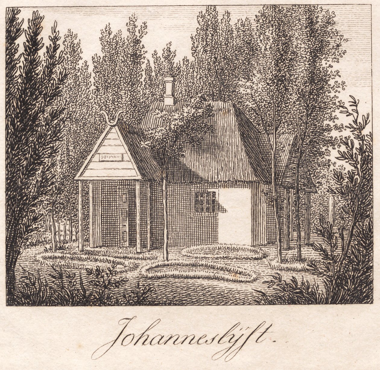 Sanderumgaards Have av J.F. Clemens