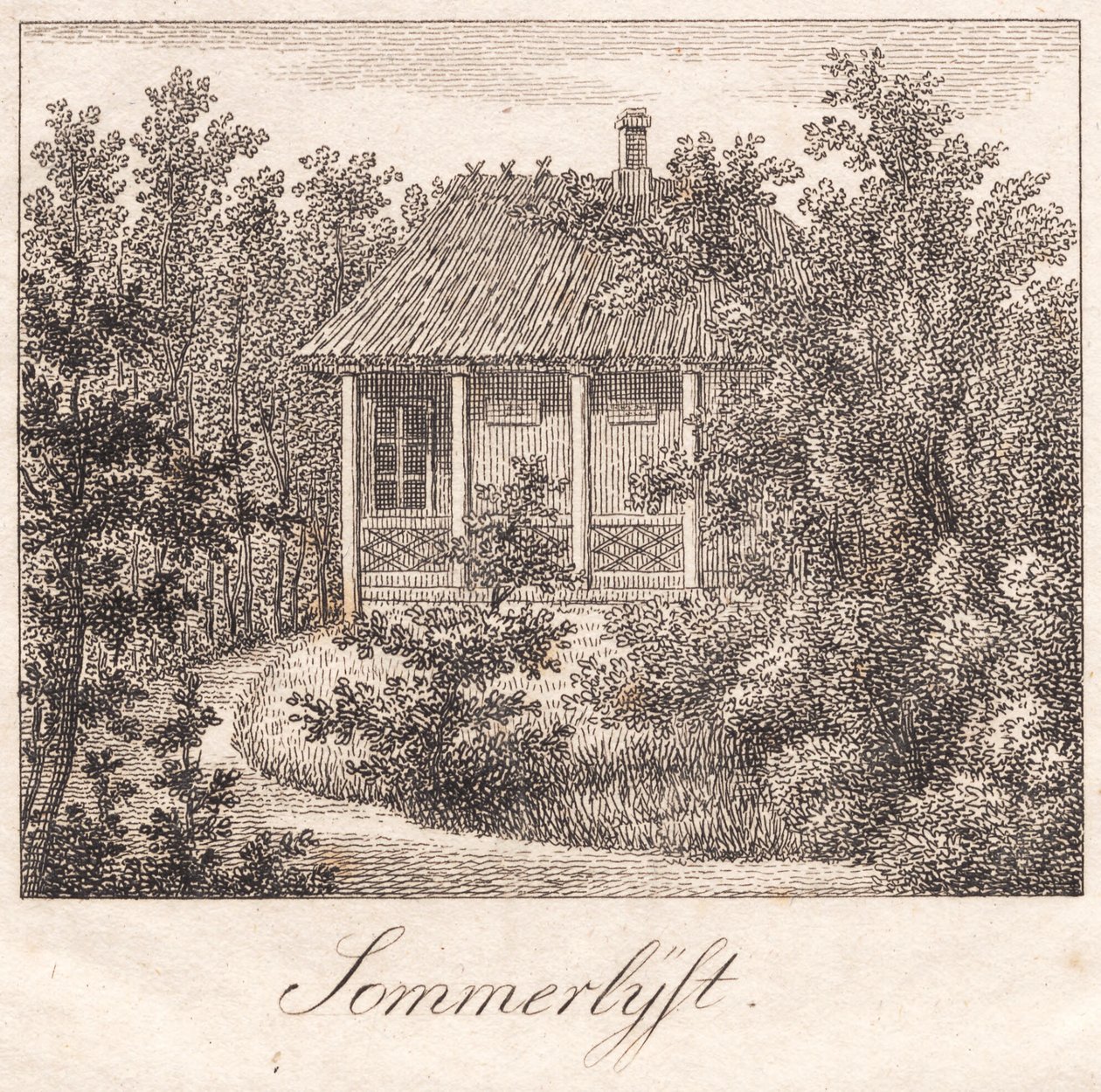 Sanderumgaards Have av J.F. Clemens
