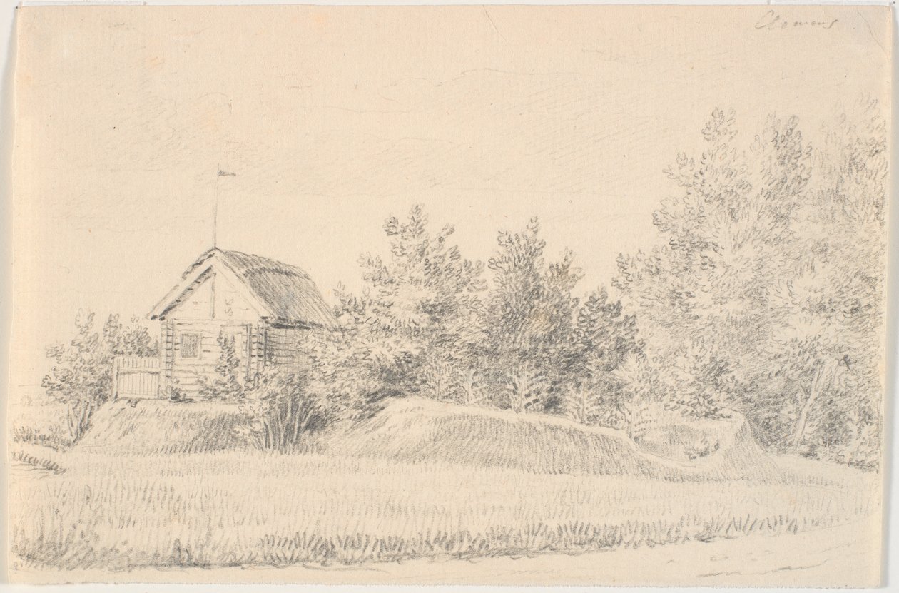 Sanderumgaards har av J.F. Clemens