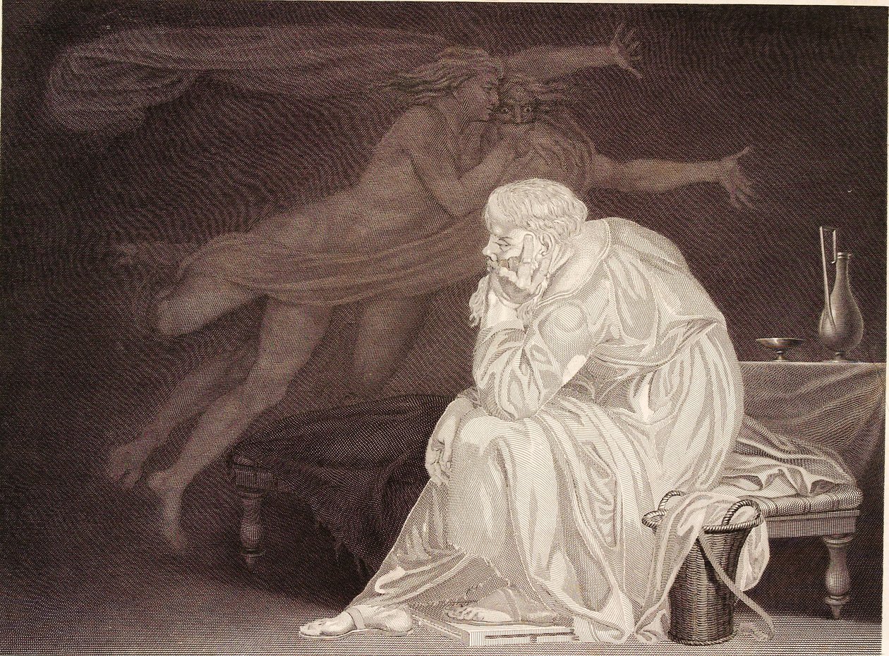 Sokrates av J.F. Clemens